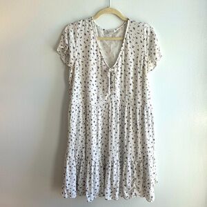 American eagle summer flower dress